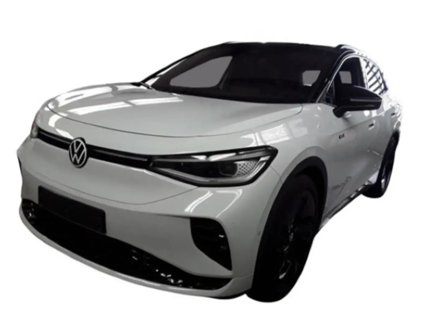 Volkswagen ID.4 GTX PANO HuD 360° AHK Weiß - 2