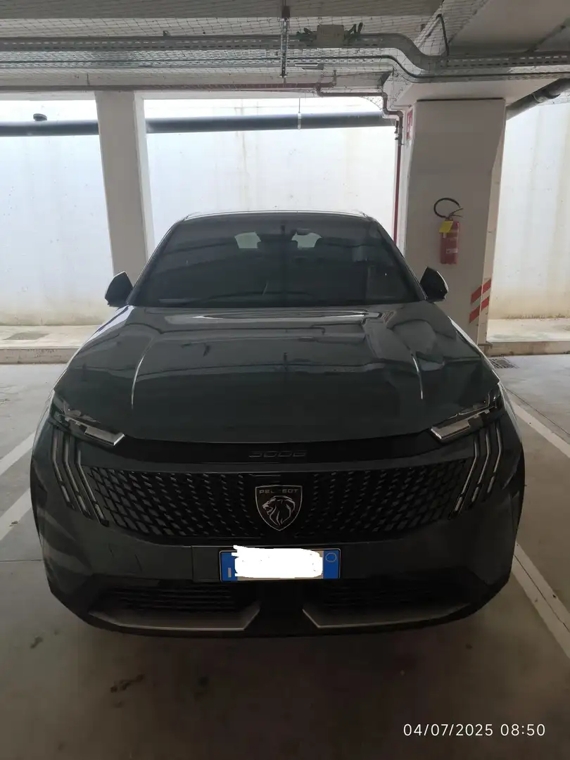Peugeot 3008 3008 III 2024 1.2 hybrid Allure 145cv e-dcs6 Blu/Azzurro - 2