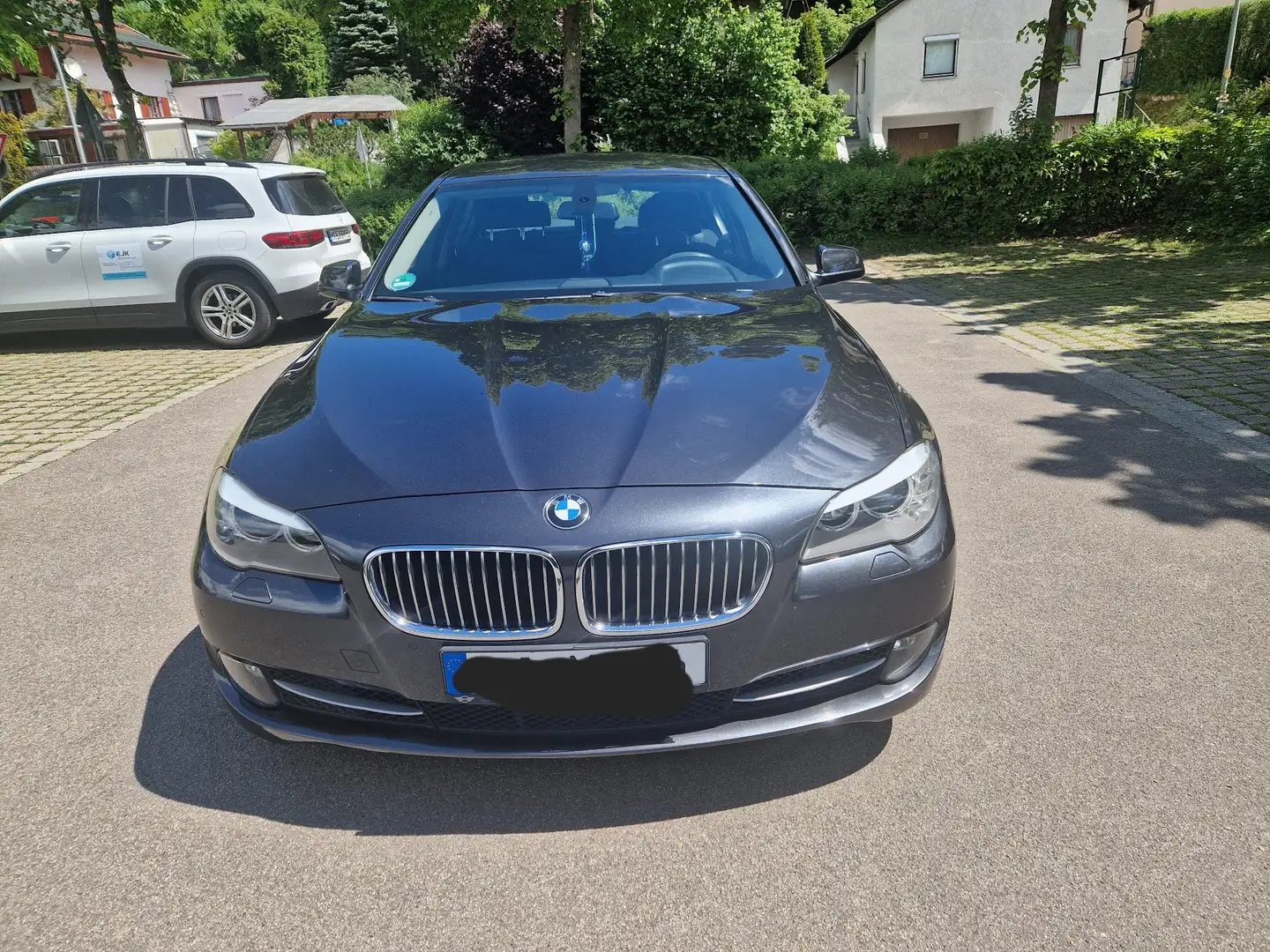 BMW 523 523i Aut. Gri - 1