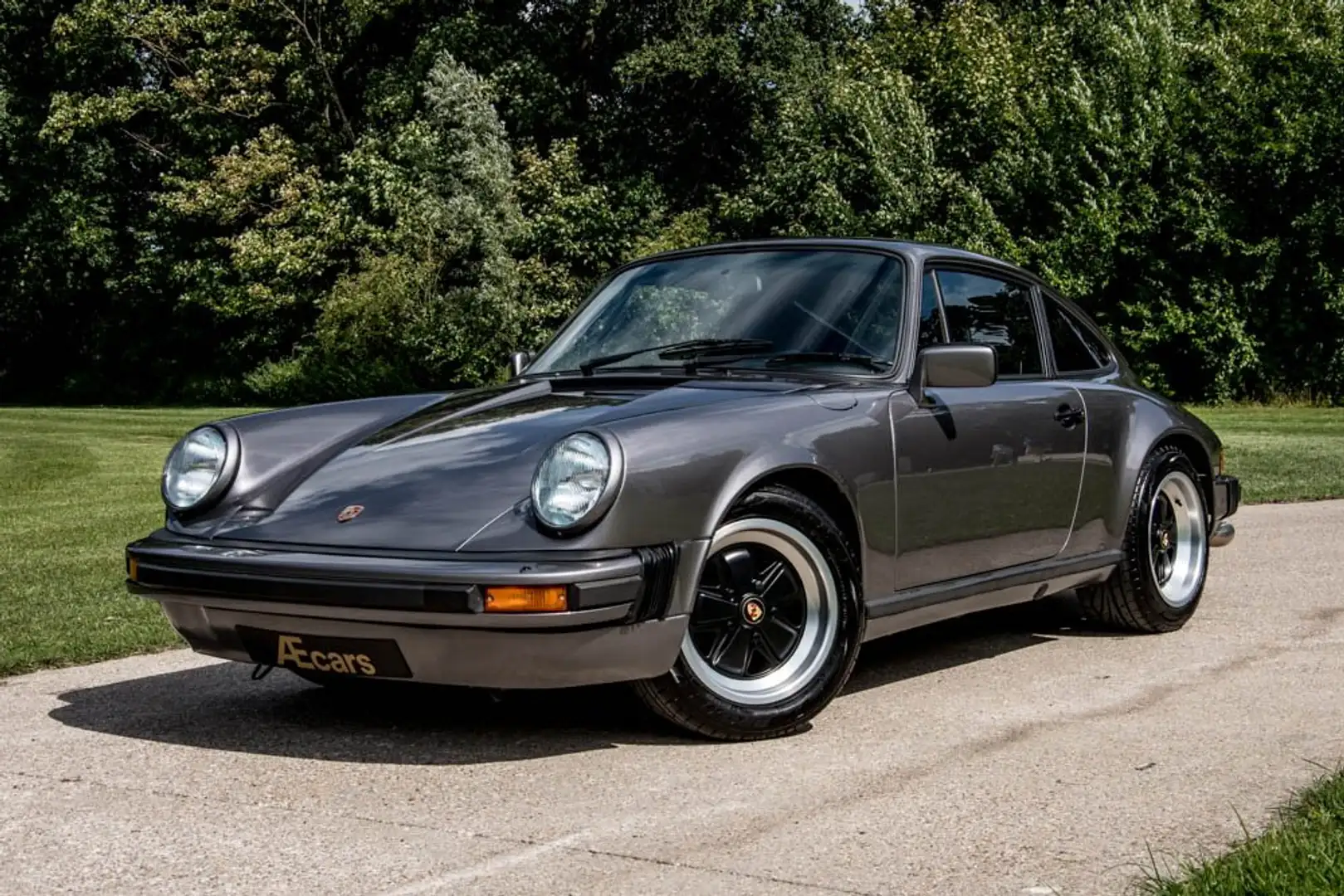 Porsche 911 SC COUPÉ / 80K RESTORED / FULLY RESTORED / NEW Szürke - 2