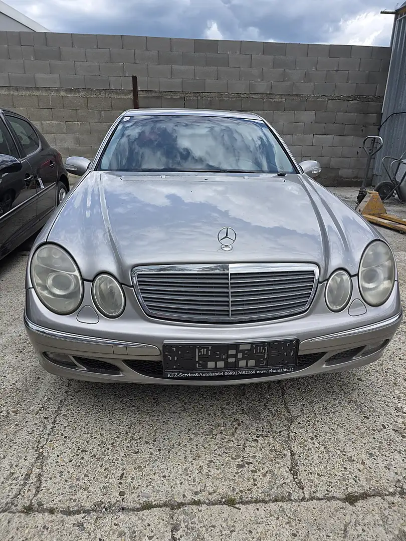 Mercedes-Benz Sonstige E Beige - 1