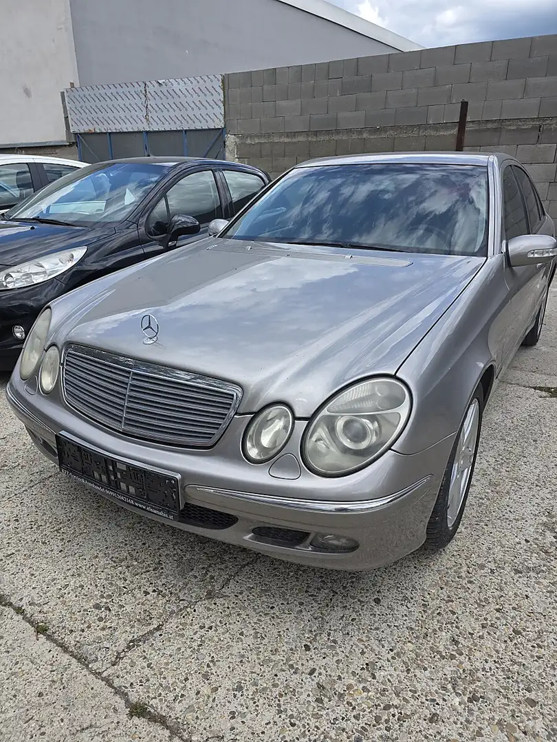 Mercedes-Benz Sonstige E Beige - 2