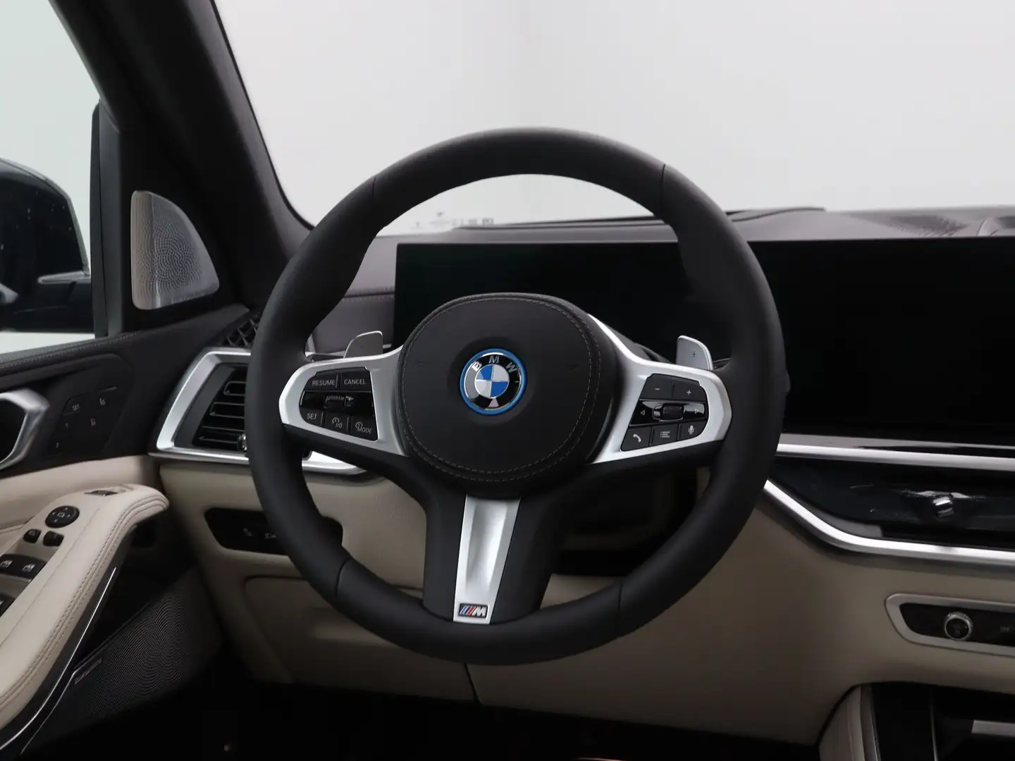 BMW X5 xDrive50e Noir - 2