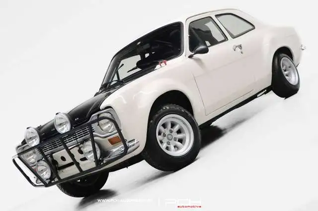 Ford Escort MK1 Groupe 4 - New Engine Pinto 2.0L -