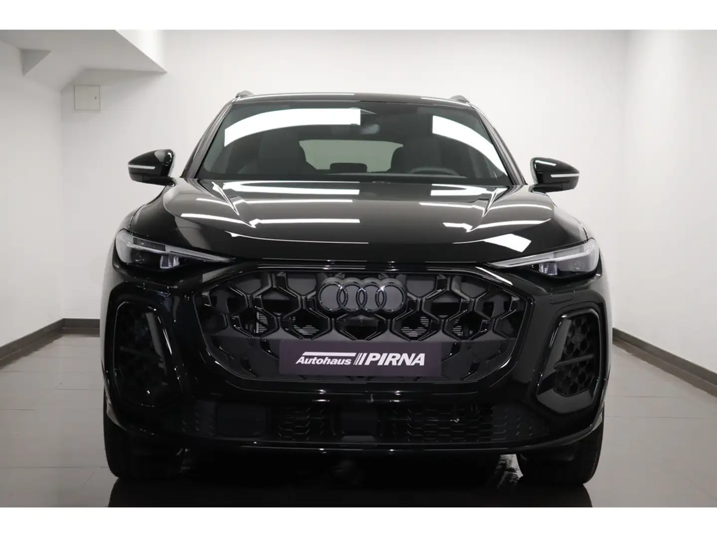 Audi Q5 Sportback edition one TDI quattro 150 kW Schwarz - 2