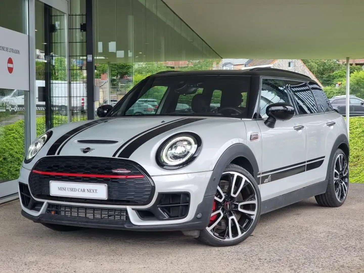 MINI John Cooper Works Clubman ALL 4 Gris - 1