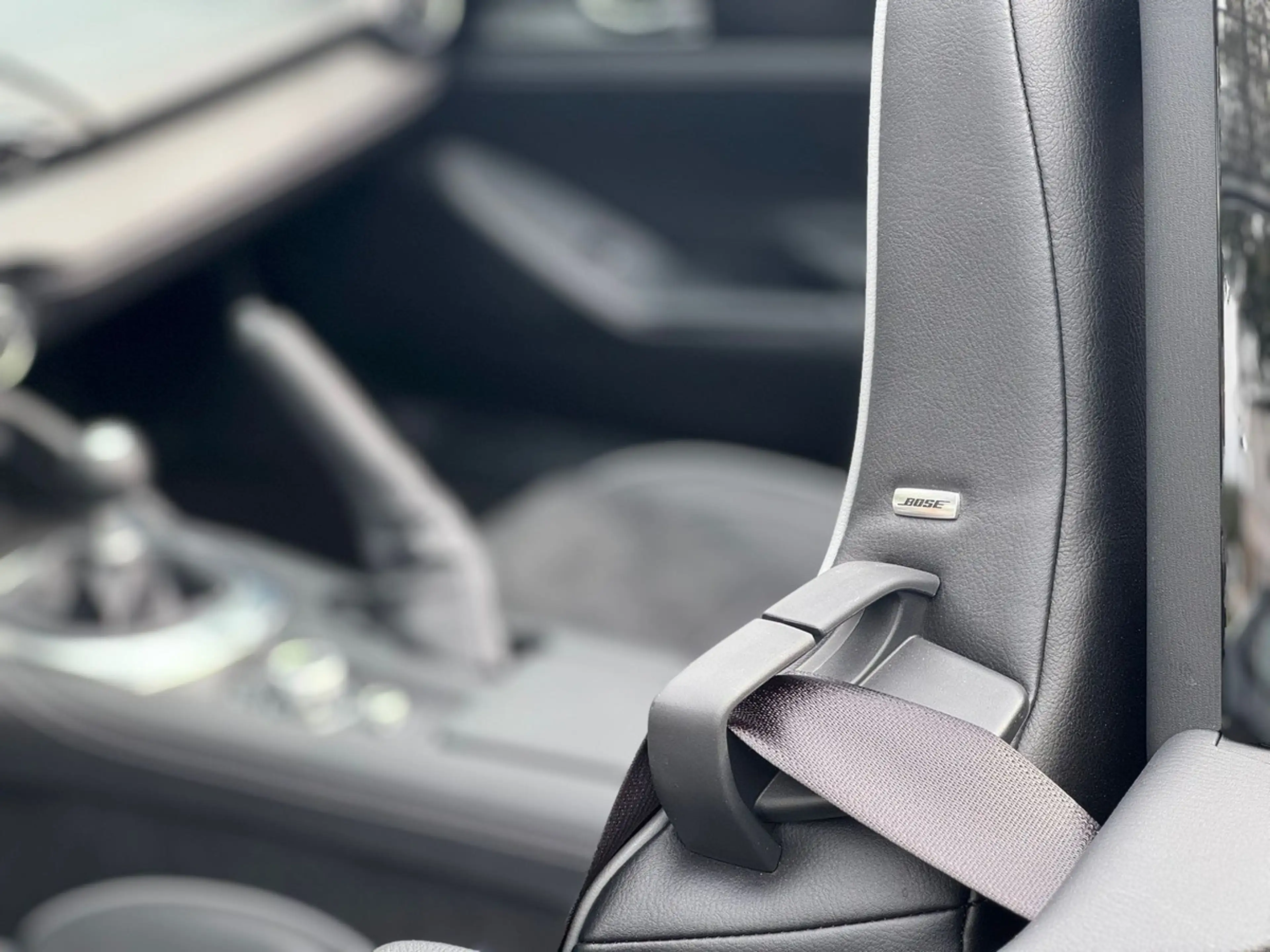 Mazda MX-5 Homura- Matrix, Bose, Tieferlegung, 17Zoll, Spoile — photo 10
