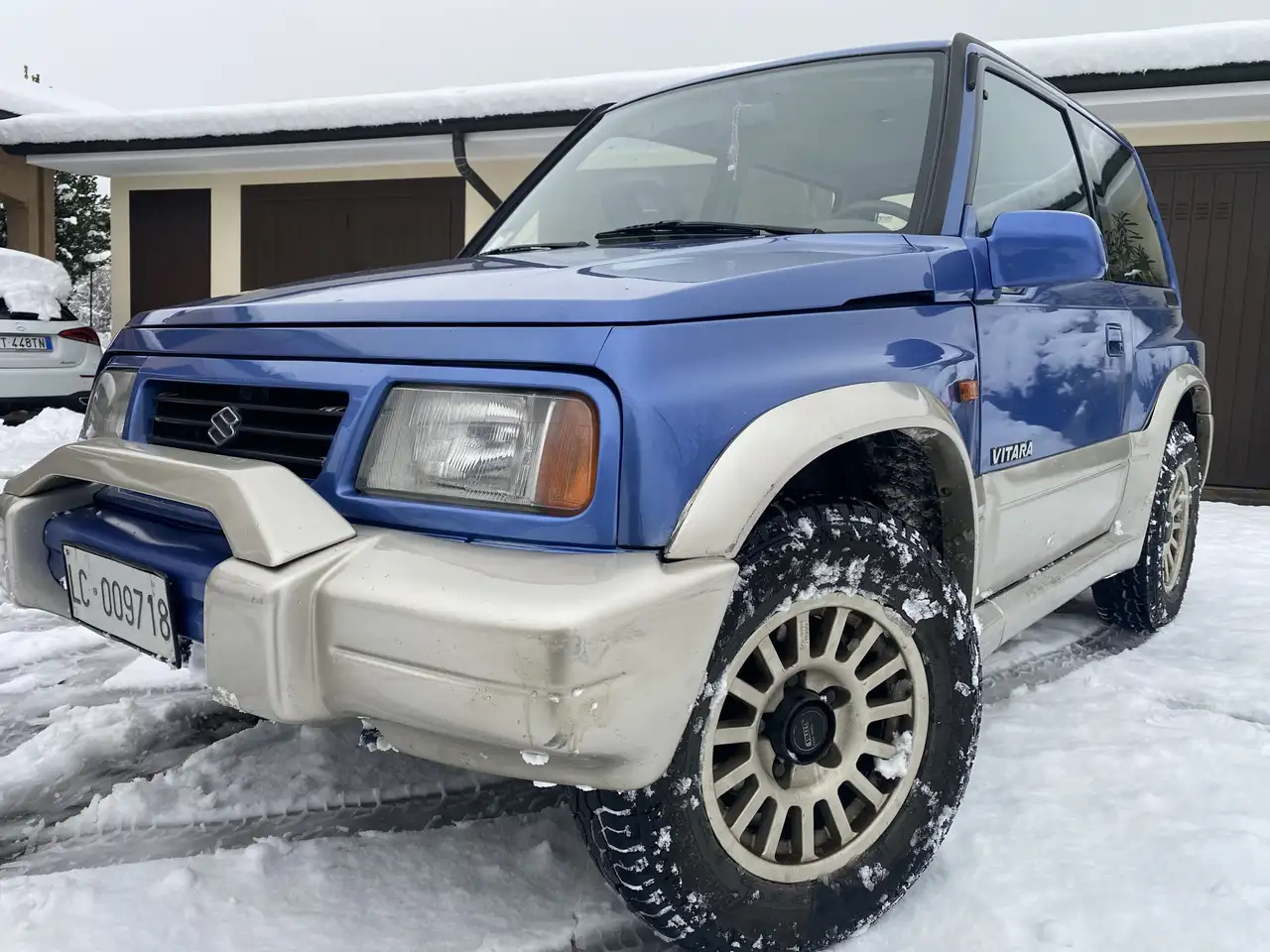 Suzuki Vitara