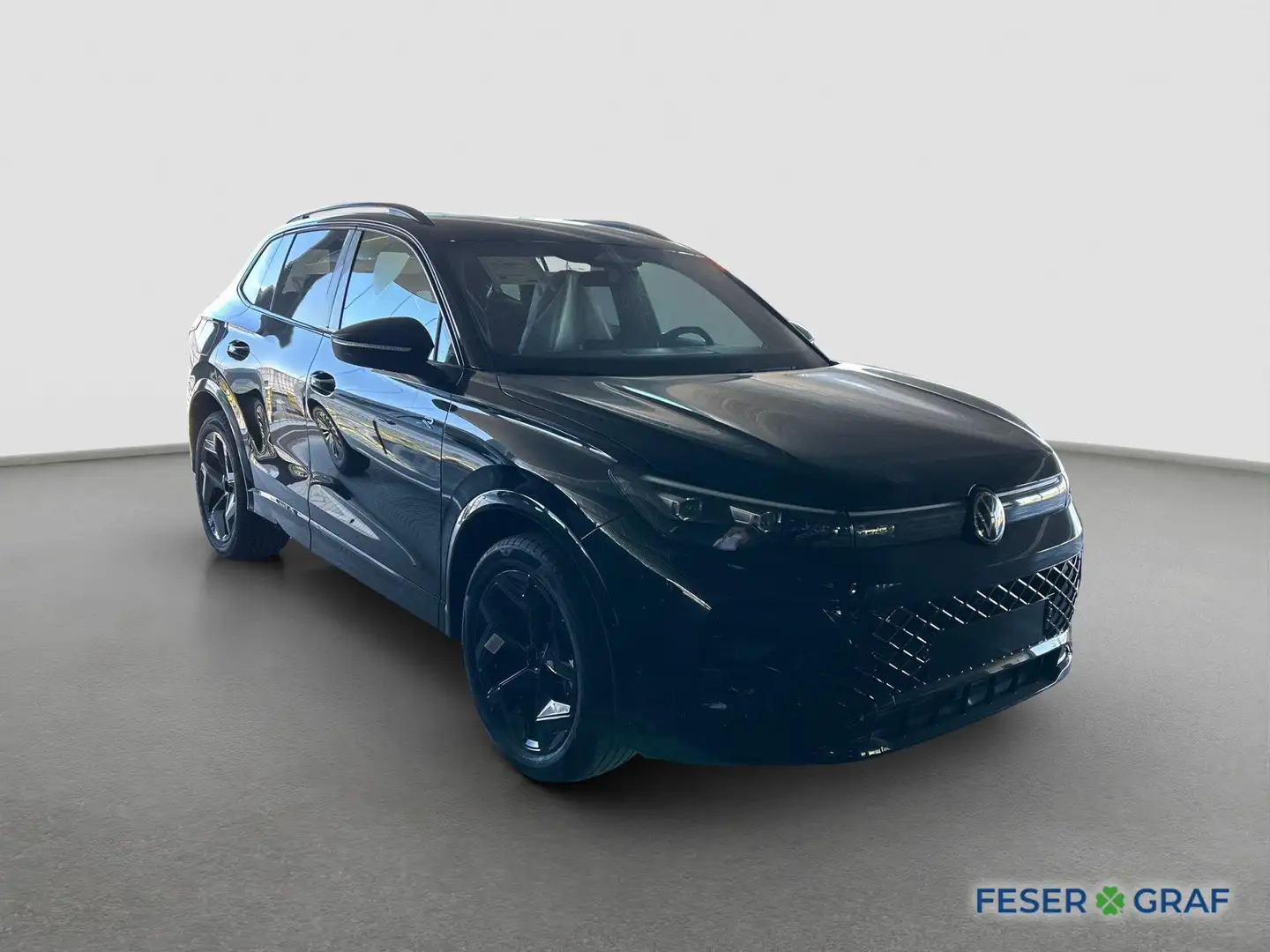 Volkswagen Tiguan R-Line 1,5 l eTSI OPF 110 kW (150 PS) 7-Gang-Doppe Noir - 2