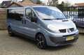 Renault Trafic 2.0 dCi T29 L2H1 Dubbel Cab 6 pers MARGE Blue - thumbnail 4