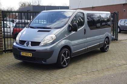 Renault Trafic 2.0 dCi T29 L2H1 Dubbel Cab 6 pers MARGE
