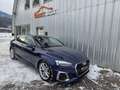 Audi A5 35 TDI S line Blau - thumbnail 3