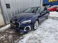 Audi A5 35 TDI S line Blau - thumbnail 1