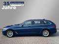 BMW 530 530i Touring*Buisness*360°LED*Facelift*1.Hand* Blau - thumbnail 1