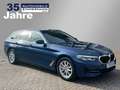 BMW 530 530i Touring*Buisness*360°LED*Facelift*1.Hand* Blau - thumbnail 4