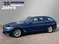 BMW 530 530i Touring*Buisness*360°LED*Facelift*1.Hand* Blau - thumbnail 2