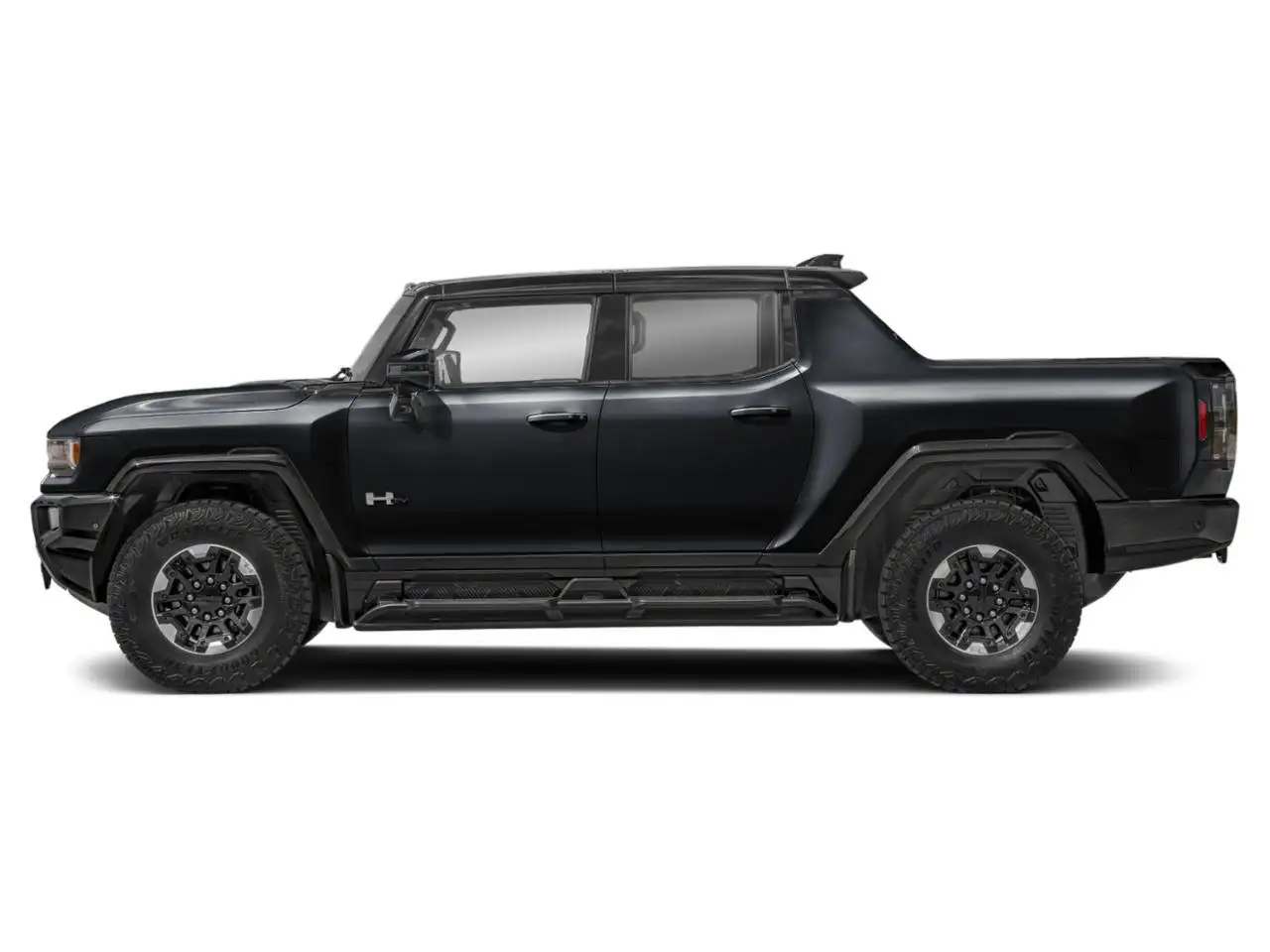 GMC HUMMER EV Pickup fotografie GMC HUMMER EV Pickup