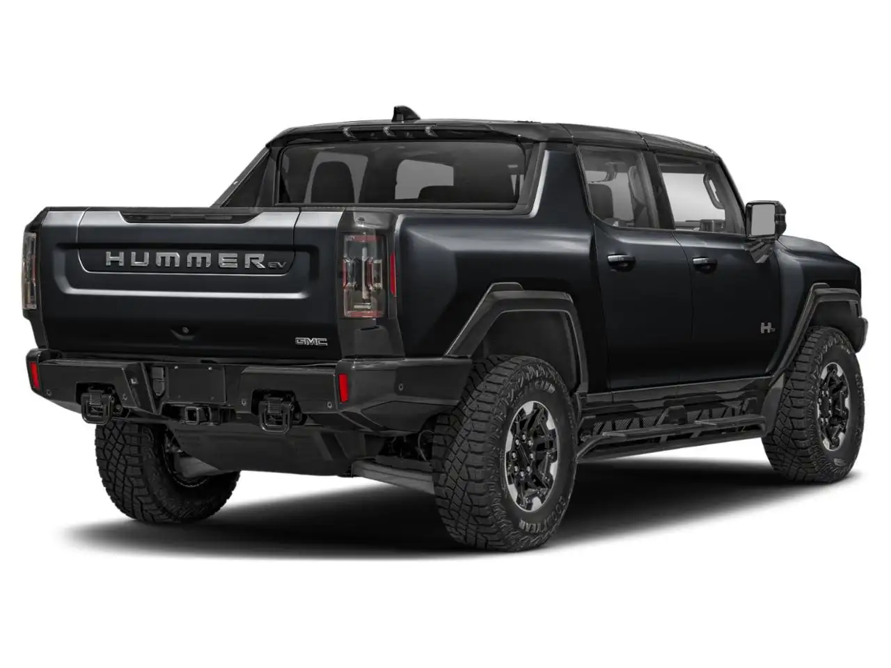 GMC HUMMER EV Pickup fotografie GMC HUMMER EV Pickup