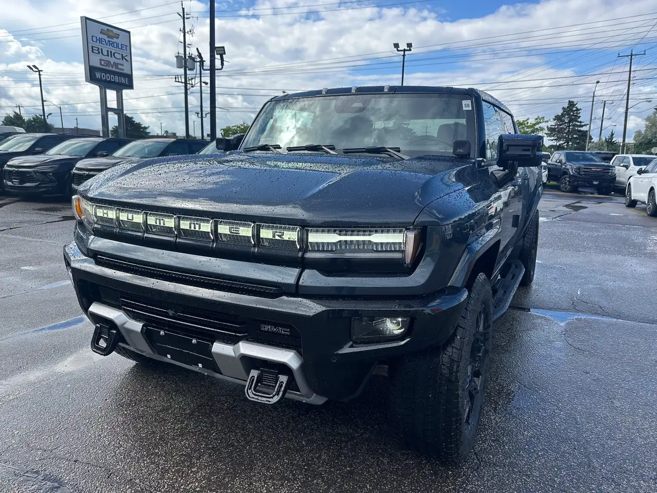 2026 GMC HUMMER EV Pickup