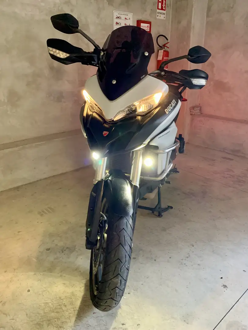 Ducati Multistrada 950 - 1