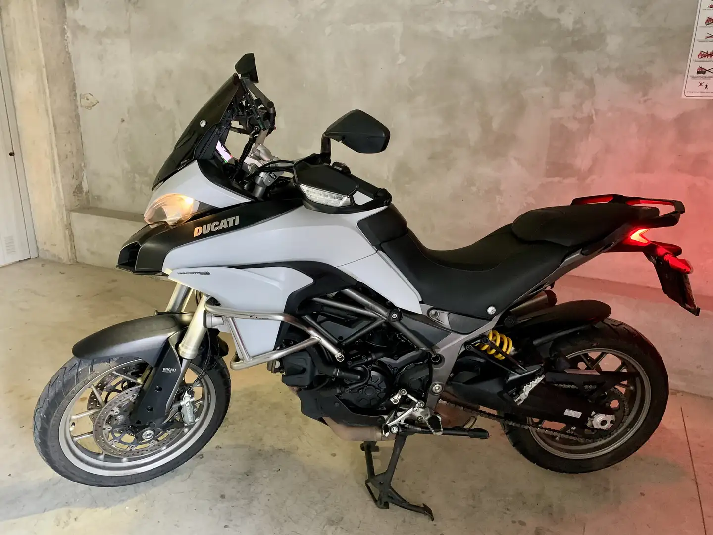 Ducati Multistrada 950 - 2