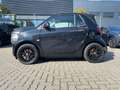 smart forTwo cabrio 0.9 Turbo prime *Automatik, Klima* Zwart - thumbnail 2