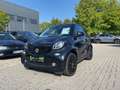 smart forTwo cabrio 0.9 Turbo prime *Automatik, Klima* Zwart - thumbnail 1