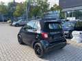 smart forTwo cabrio 0.9 Turbo prime *Automatik, Klima* Zwart - thumbnail 4