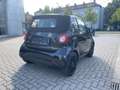 smart forTwo cabrio 0.9 Turbo prime *Automatik, Klima* Zwart - thumbnail 5