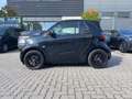 smart forTwo cabrio 0.9 Turbo prime *Automatik, Klima* Zwart - thumbnail 3