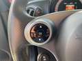 smart forTwo cabrio 0.9 Turbo prime *Automatik, Klima* Zwart - thumbnail 14