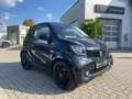 smart forTwo cabrio 0.9 Turbo prime *Automatik, Klima* Zwart - thumbnail 6
