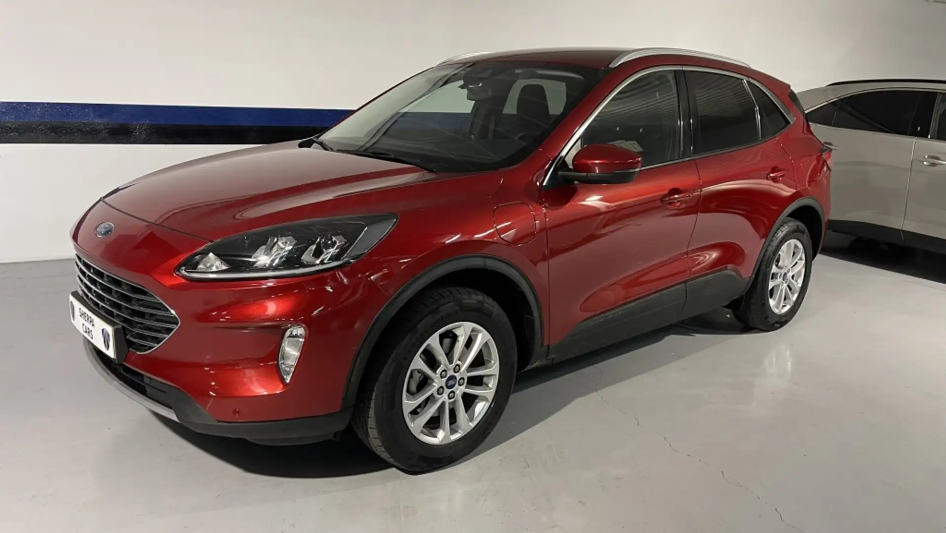 Ford Kuga 2.5 Duratec PHEV Titanium 4x2 Burdeos - 1