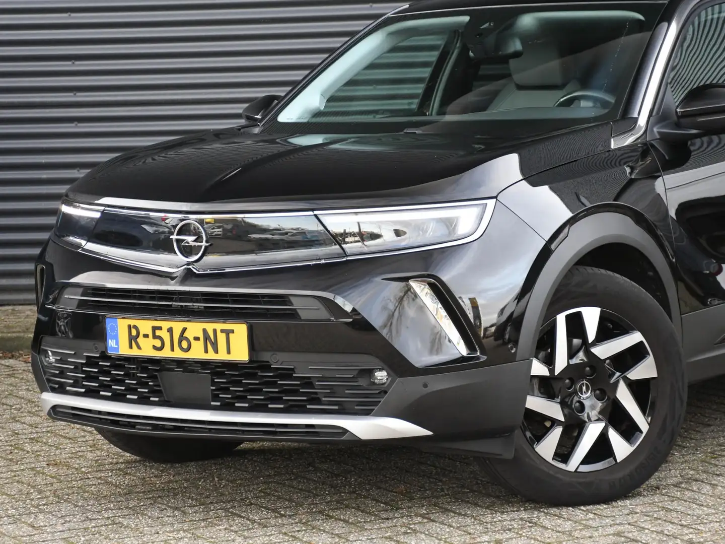 Opel Mokka Elegance 1.2 Turbo 130pk Automaat STUURVERWARMING Negro - 2