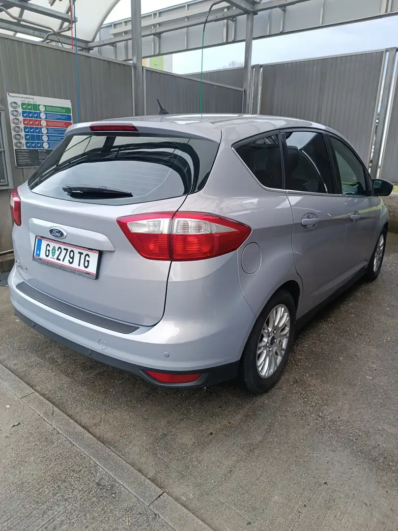 Ford C-Max C-MAX Titanium 1,6 TDCi DPF Titanium Grau - 2