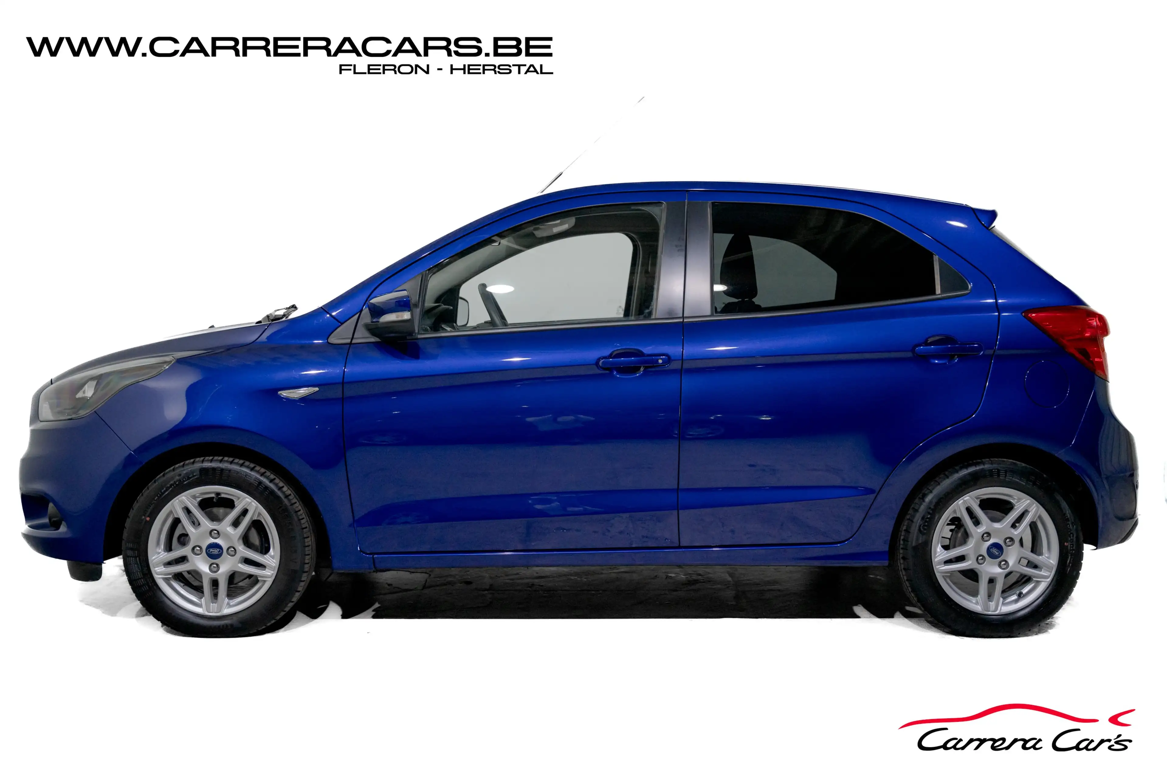 Ford Ka/Ka+ Active 1.2i*|PDC*CRUISE*AIRCO*1ER MAIN*GARANTIE*| — photo 10