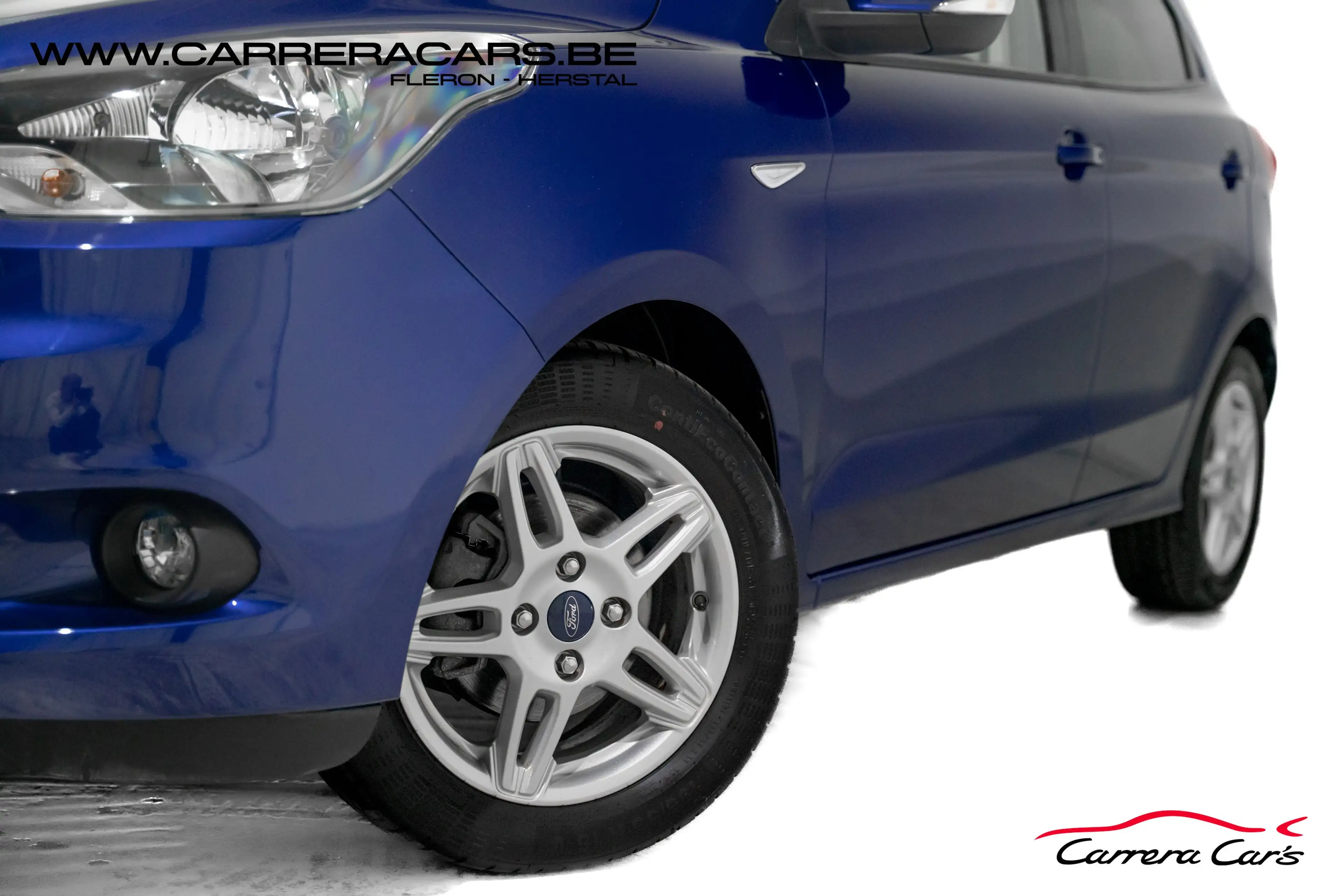 Ford Ka/Ka+ Active 1.2i*|PDC*CRUISE*AIRCO*1ER MAIN*GARANTIE*| — photo 11