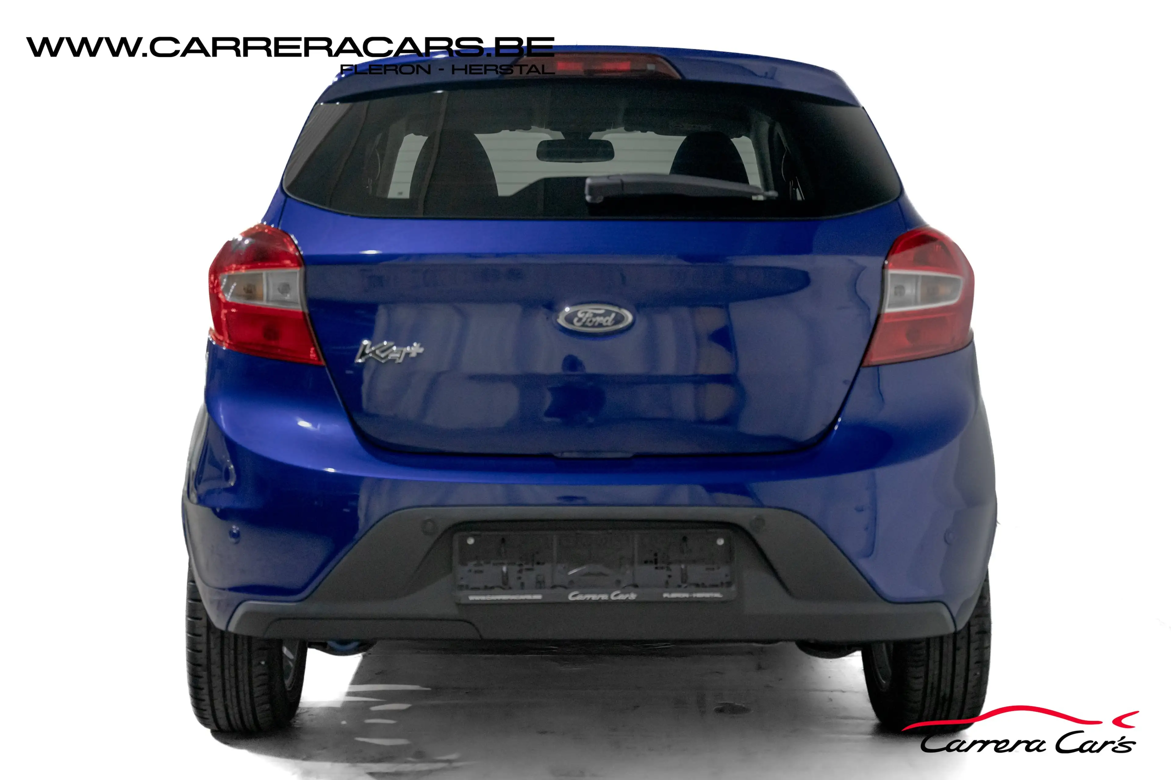 Ford Ka/Ka+ Active 1.2i*|PDC*CRUISE*AIRCO*1ER MAIN*GARANTIE*| — photo 6