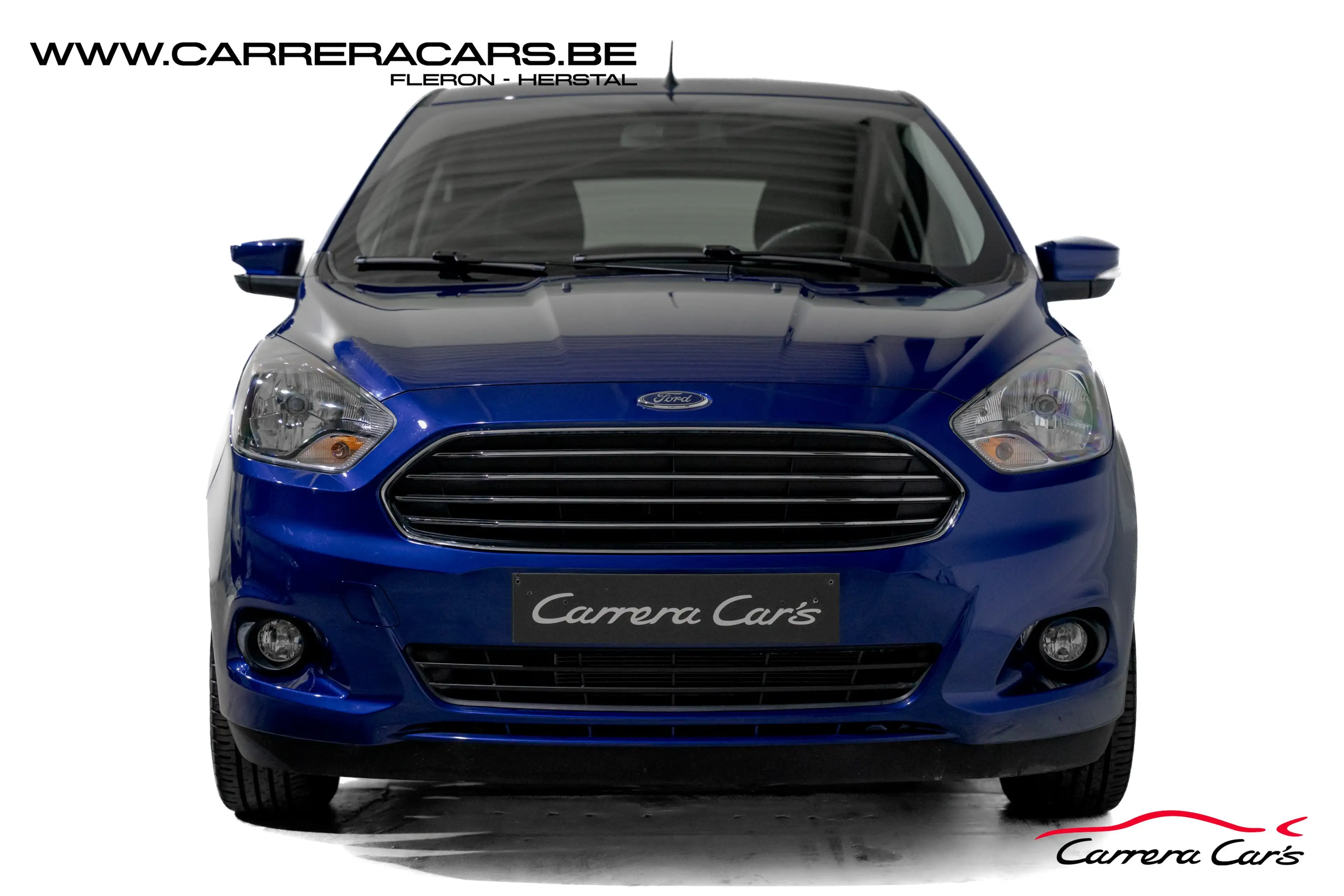 Ford Ka/Ka+ Active 1.2i*|PDC*CRUISE*AIRCO*1ER MAIN*GARANTIE*| — photo 2