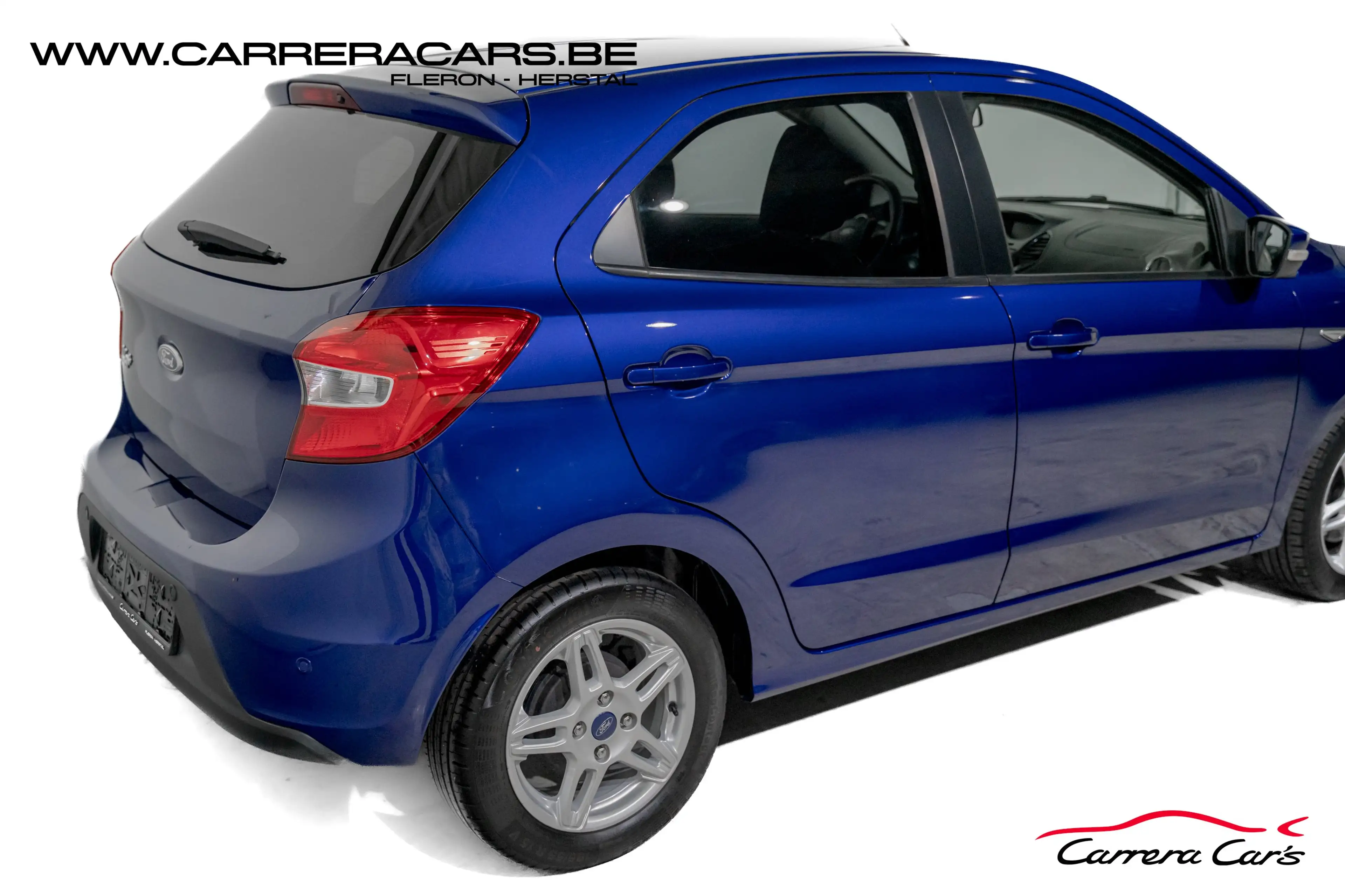 Ford Ka/Ka+ Active 1.2i*|PDC*CRUISE*AIRCO*1ER MAIN*GARANTIE*| — photo 7