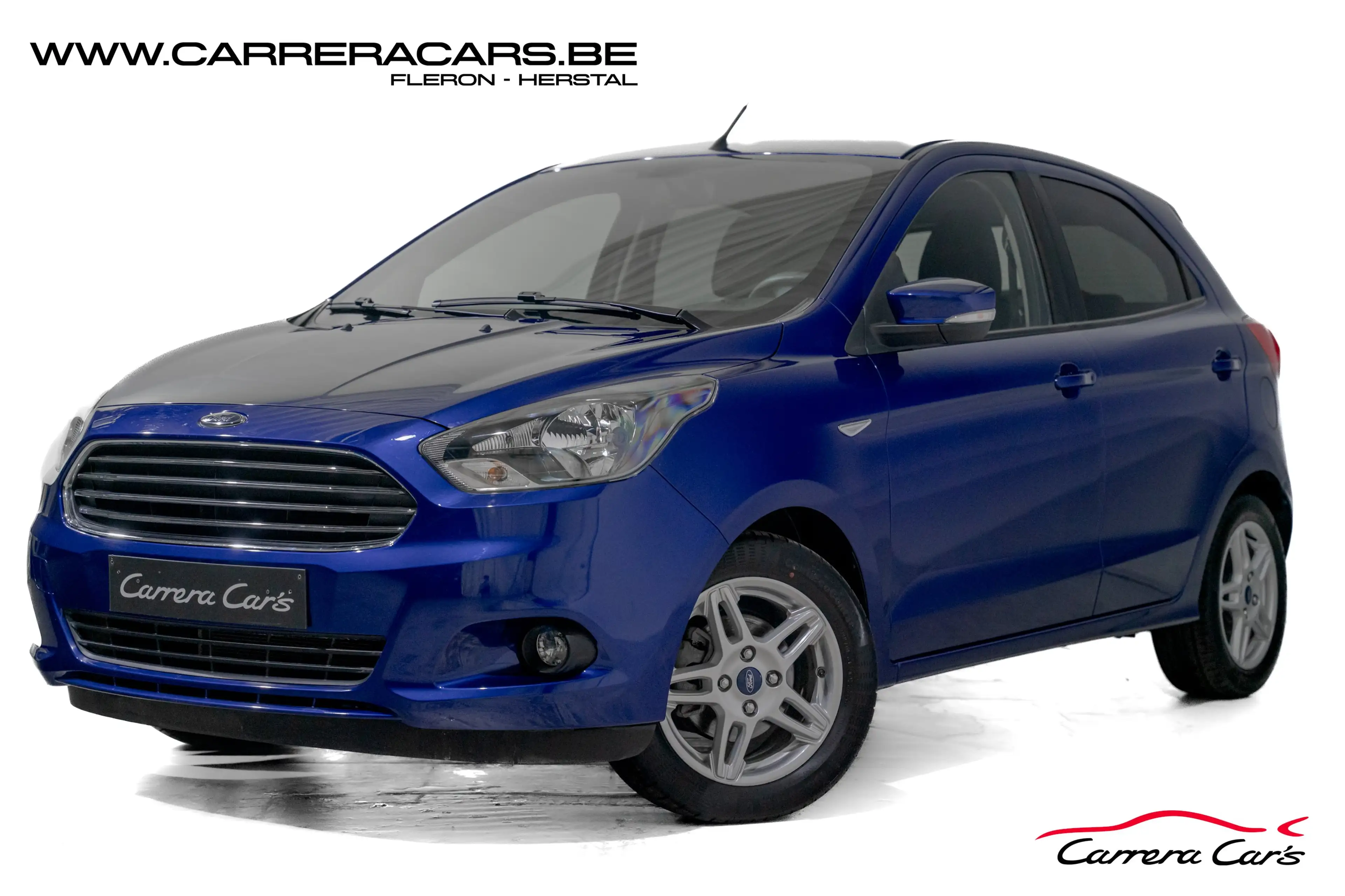 Ford Ka/Ka+ Active 1.2i*|PDC*CRUISE*AIRCO*1ER MAIN*GARANTIE*| — photo 3