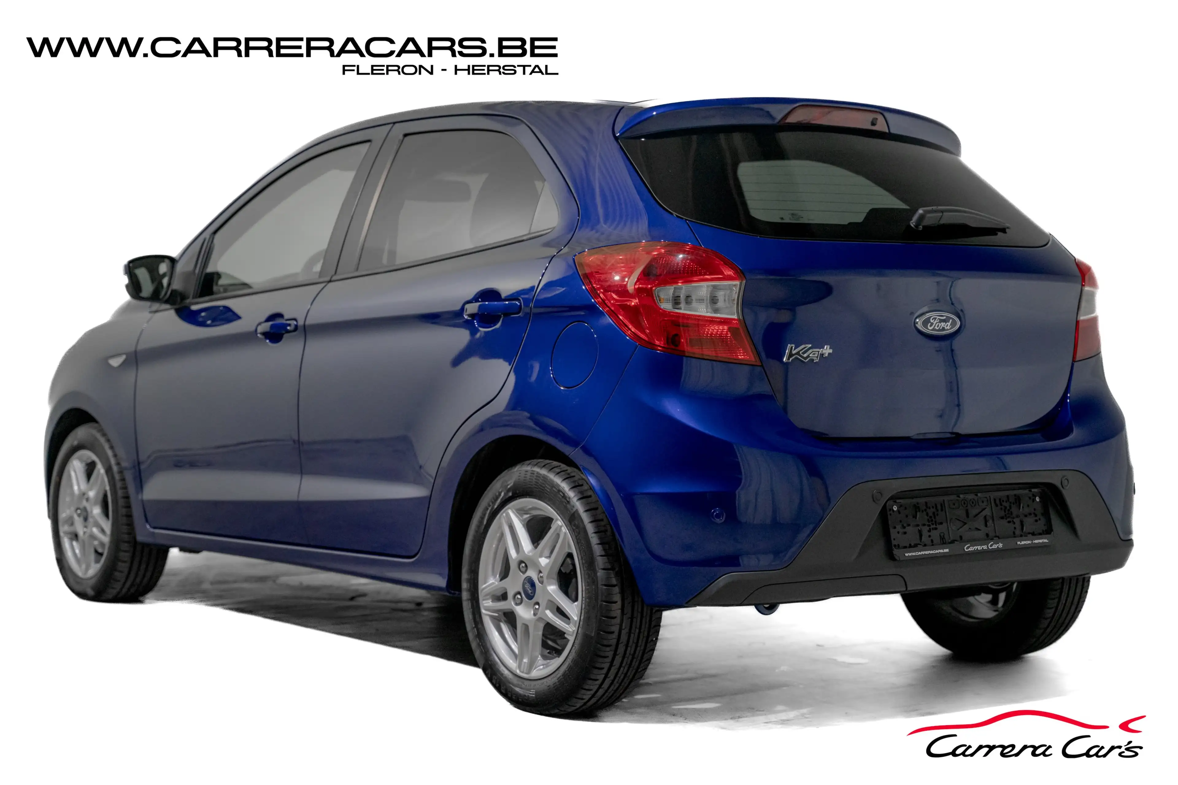 Ford Ka/Ka+ Active 1.2i*|PDC*CRUISE*AIRCO*1ER MAIN*GARANTIE*| — photo 5