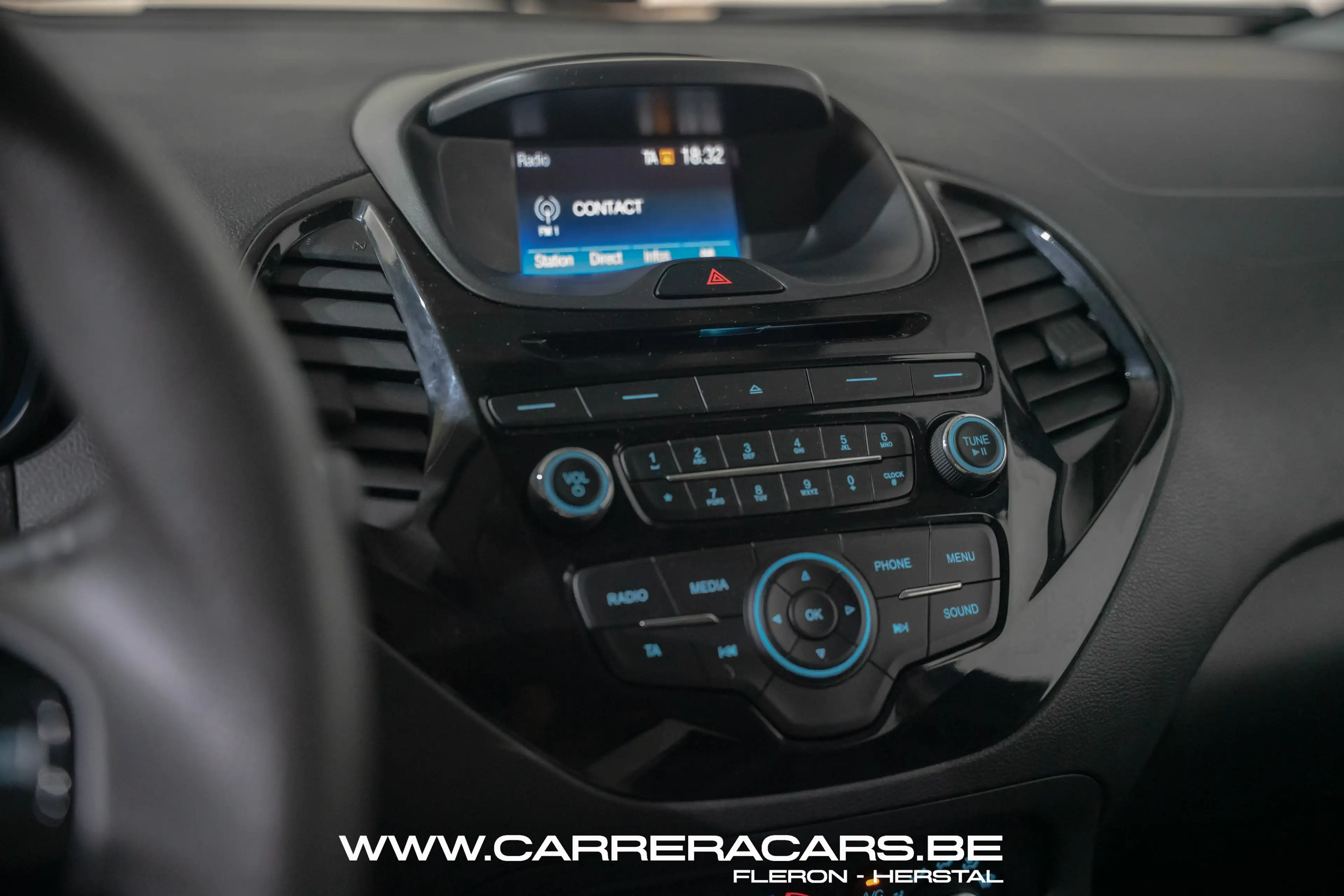 Ford Ka/Ka+ Active 1.2i*|PDC*CRUISE*AIRCO*1ER MAIN*GARANTIE*| — photo 13