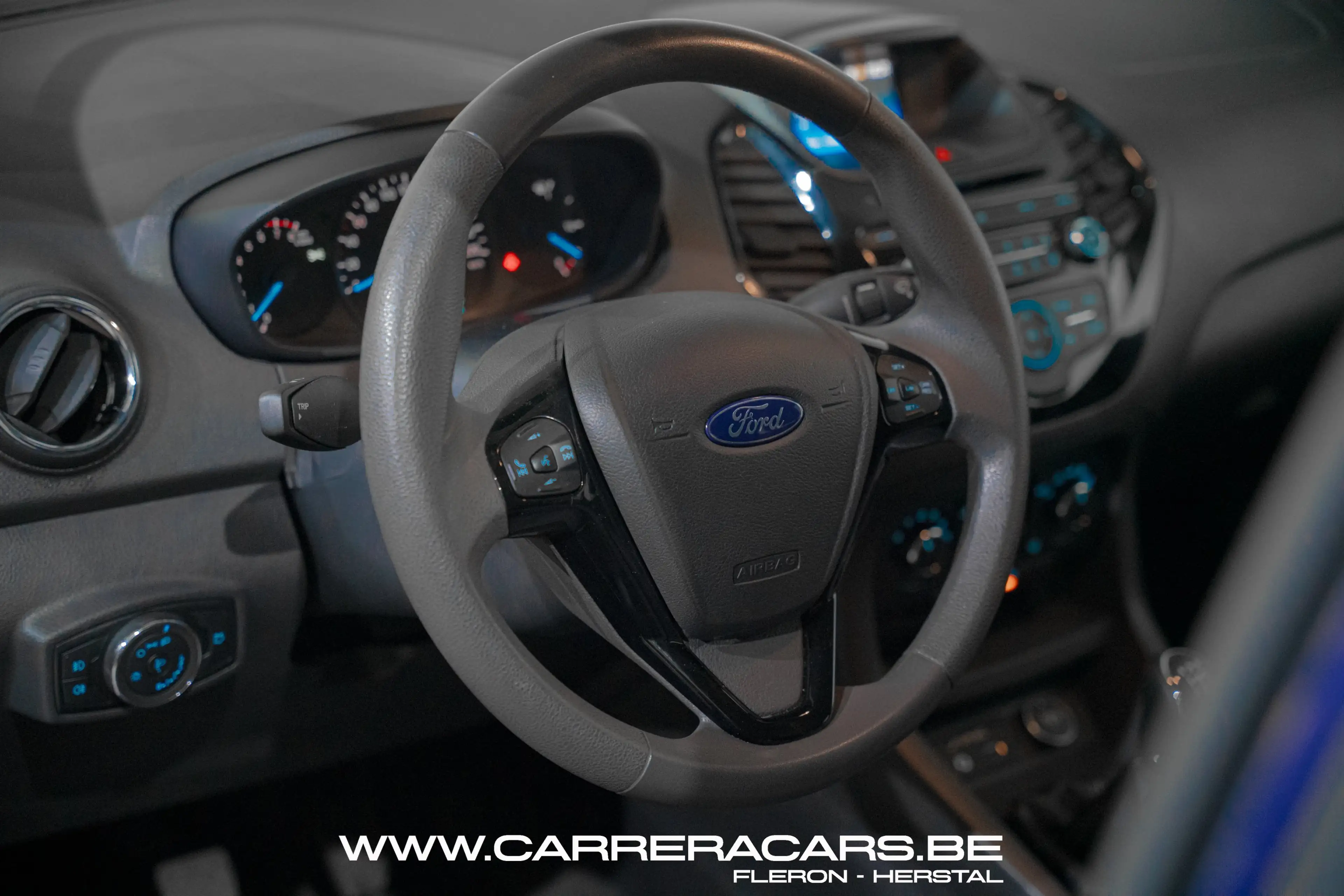 Ford Ka/Ka+ Active 1.2i*|PDC*CRUISE*AIRCO*1ER MAIN*GARANTIE*| — photo 12