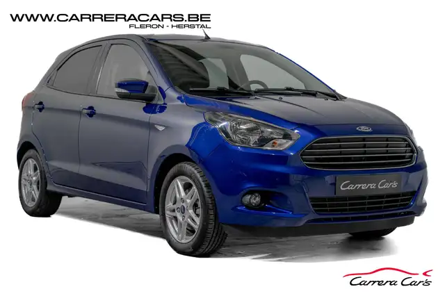 Ford Ka/Ka+ 1.2i Ultimate*|NEW*1PRO*REGU*AIRCO*PDC*GARANTIE*|