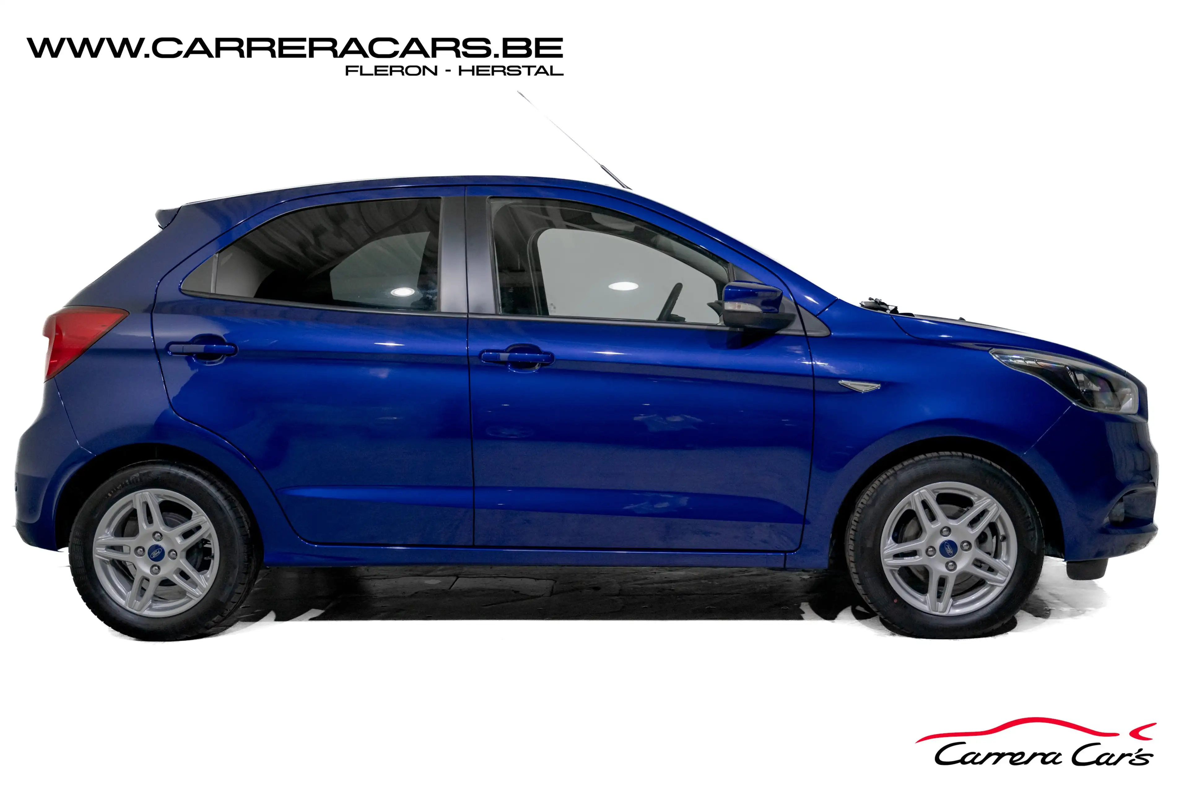 Ford Ka/Ka+ Active 1.2i*|PDC*CRUISE*AIRCO*1ER MAIN*GARANTIE*| — photo 8
