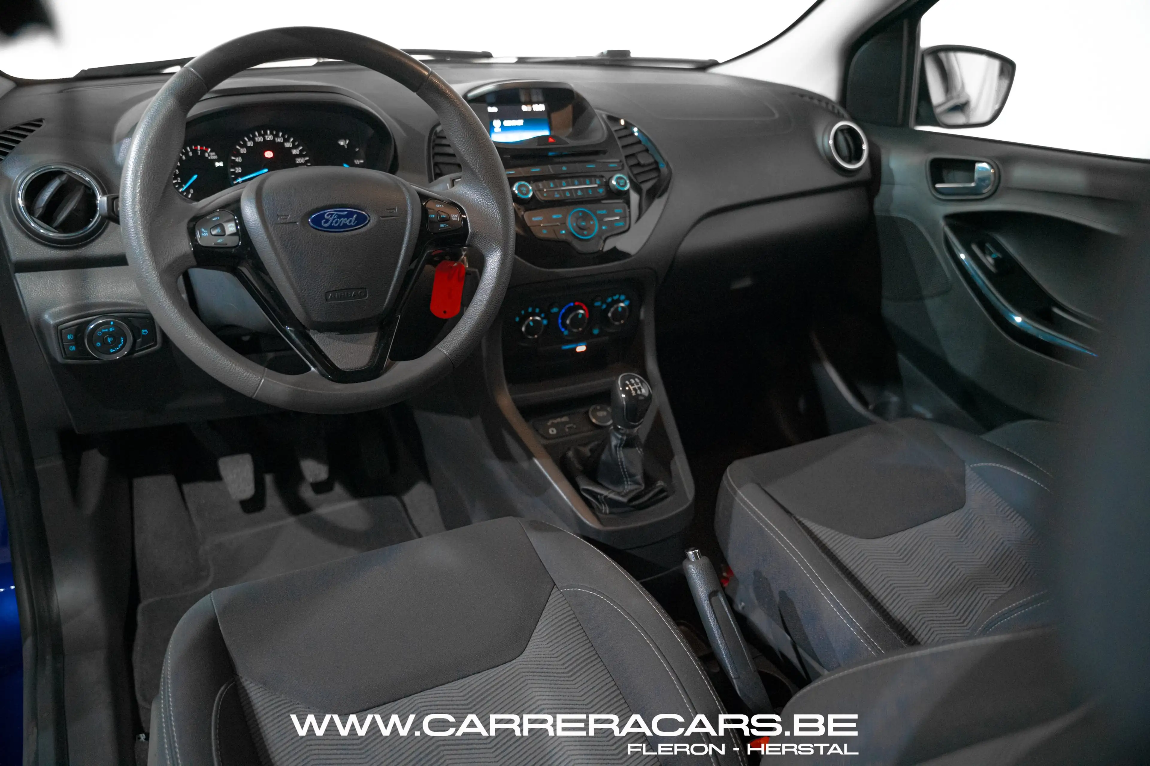 Ford Ka/Ka+ Active 1.2i*|PDC*CRUISE*AIRCO*1ER MAIN*GARANTIE*| — photo 4