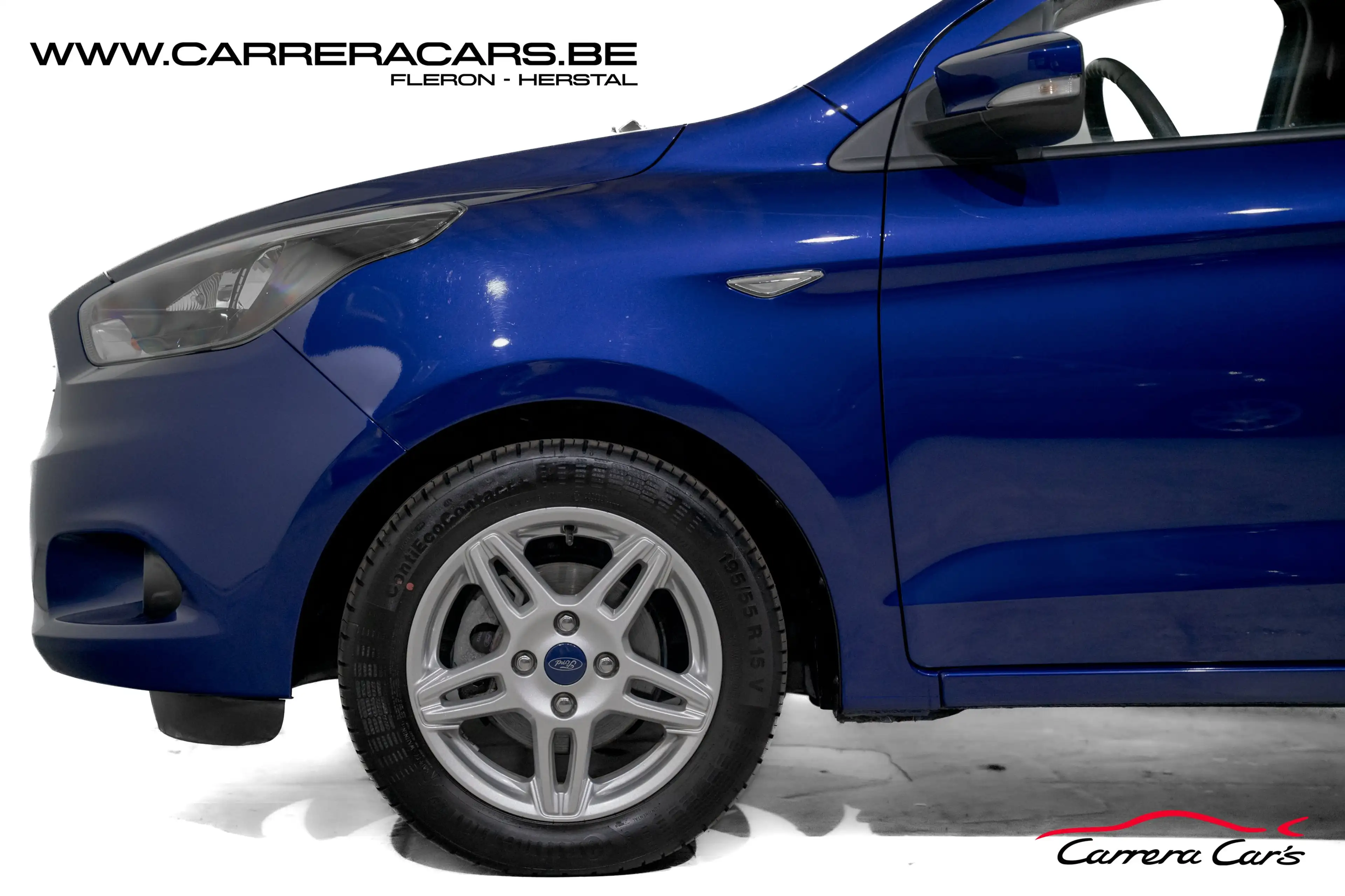 Ford Ka/Ka+ Active 1.2i*|PDC*CRUISE*AIRCO*1ER MAIN*GARANTIE*| — photo 9