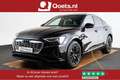 Audi Q8 e-tron Sportback 55 quattro Advanced Edition 115 kWh Pano Schwarz - thumbnail 1