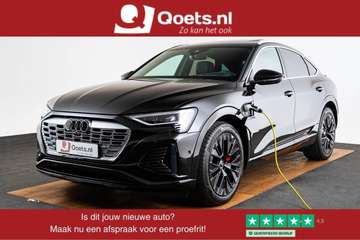 Sportback 55 quattro Advanced Edition 115 kWh Pano